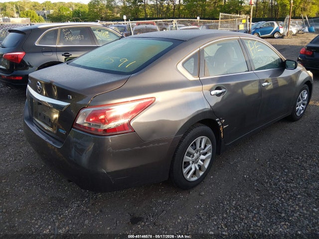 Продаж на аукціоні авто 2013 Nissan Altima 2.5 S, vin: 1N4AL3AP3DC909109, номер лоту: 45146578