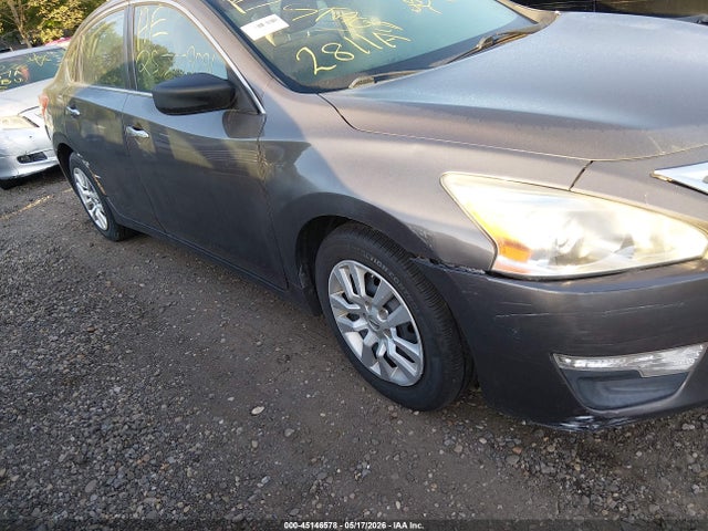 Продаж на аукціоні авто 2013 Nissan Altima 2.5 S, vin: 1N4AL3AP3DC909109, номер лоту: 45146578