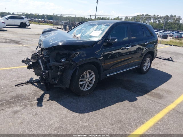 Продаж на аукціоні авто 2015 Kia Sorento Lx, vin: 5XYKT3A6XFG591297, номер лоту: 45146581