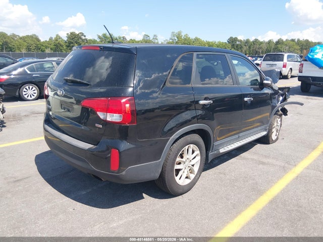 Продаж на аукціоні авто 2015 Kia Sorento Lx, vin: 5XYKT3A6XFG591297, номер лоту: 45146581