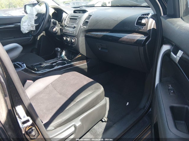 Продаж на аукціоні авто 2015 Kia Sorento Lx, vin: 5XYKT3A6XFG591297, номер лоту: 45146581