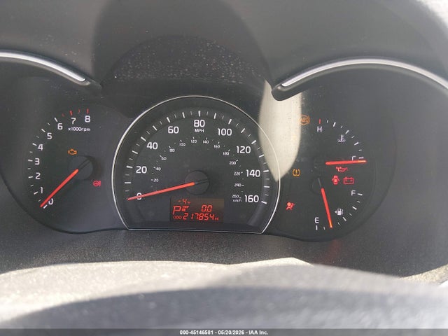 Продаж на аукціоні авто 2015 Kia Sorento Lx, vin: 5XYKT3A6XFG591297, номер лоту: 45146581
