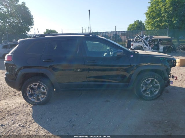 Продажа на аукционе авто 2019 Jeep Cherokee Trailhawk 4x4, vin: 1C4PJMBX6KD353206, номер лота: 45146583