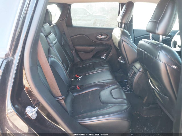 Продажа на аукционе авто 2019 Jeep Cherokee Trailhawk 4x4, vin: 1C4PJMBX6KD353206, номер лота: 45146583
