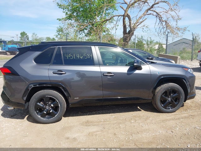 Aukcja sprzedaży 2019 Toyota Rav4 Hybrid Xse, vin: JTMEWRFV5KJ023170, numer aukcji: 45146584