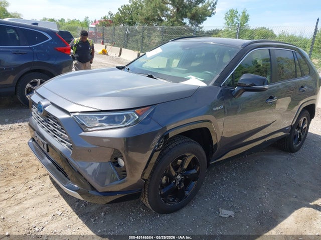 Aukcja sprzedaży 2019 Toyota Rav4 Hybrid Xse, vin: JTMEWRFV5KJ023170, numer aukcji: 45146584