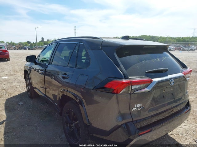 Aukcja sprzedaży 2019 Toyota Rav4 Hybrid Xse, vin: JTMEWRFV5KJ023170, numer aukcji: 45146584