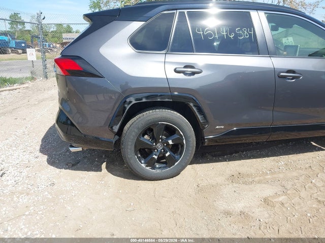 Aukcja sprzedaży 2019 Toyota Rav4 Hybrid Xse, vin: JTMEWRFV5KJ023170, numer aukcji: 45146584