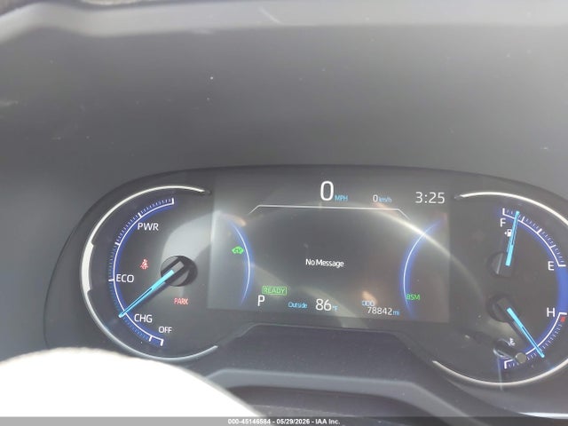 Aukcja sprzedaży 2019 Toyota Rav4 Hybrid Xse, vin: JTMEWRFV5KJ023170, numer aukcji: 45146584