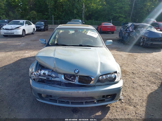 Aukcja sprzedaży 2002 Bmw 330ci, vin: WBABN53432PH01261, numer aukcji: 45146586