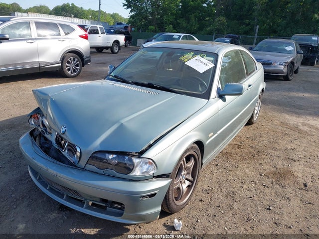 Aukcja sprzedaży 2002 Bmw 330ci, vin: WBABN53432PH01261, numer aukcji: 45146586