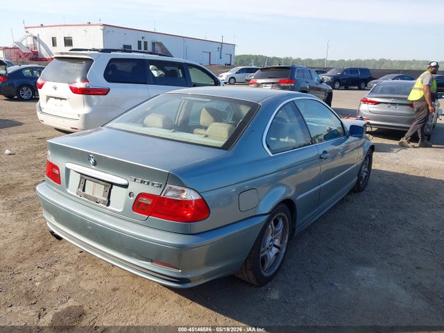 Aukcja sprzedaży 2002 Bmw 330ci, vin: WBABN53432PH01261, numer aukcji: 45146586