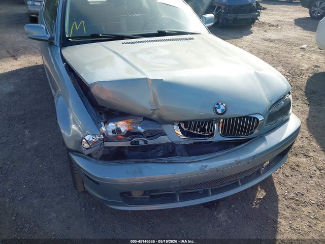 Aukcja sprzedaży 2002 Bmw 330ci, vin: WBABN53432PH01261, numer aukcji: 45146586