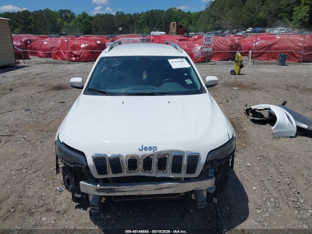 Продажа на аукционе авто 2020 Jeep Cherokee Limited Fwd, vin: 1C4PJLDBXLD524777, номер лота: 45146588