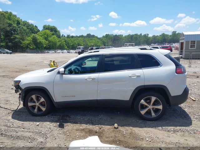 Продажа на аукционе авто 2020 Jeep Cherokee Limited Fwd, vin: 1C4PJLDBXLD524777, номер лота: 45146588