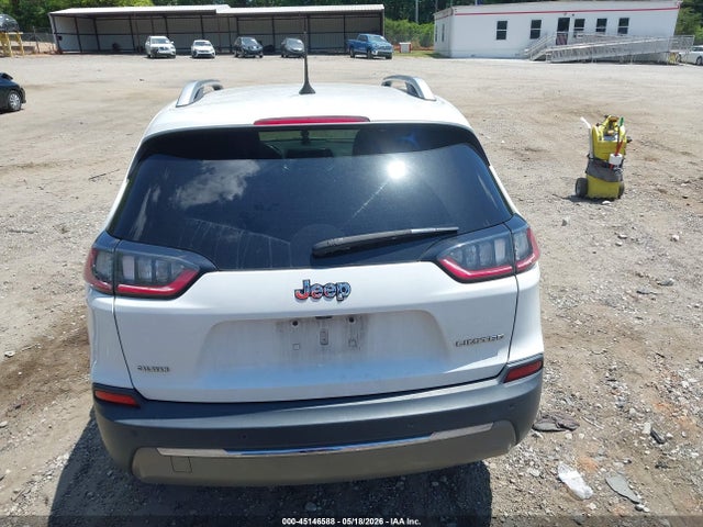 Продажа на аукционе авто 2020 Jeep Cherokee Limited Fwd, vin: 1C4PJLDBXLD524777, номер лота: 45146588