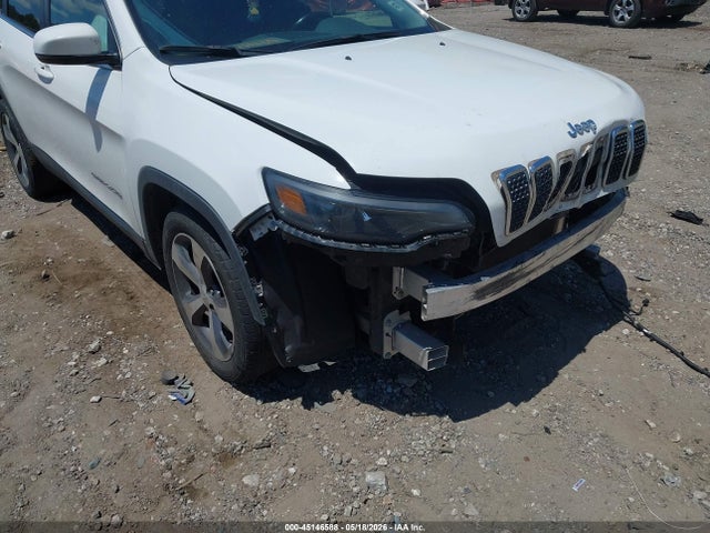 Продажа на аукционе авто 2020 Jeep Cherokee Limited Fwd, vin: 1C4PJLDBXLD524777, номер лота: 45146588