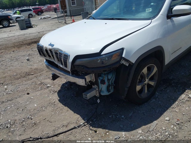 Продажа на аукционе авто 2020 Jeep Cherokee Limited Fwd, vin: 1C4PJLDBXLD524777, номер лота: 45146588