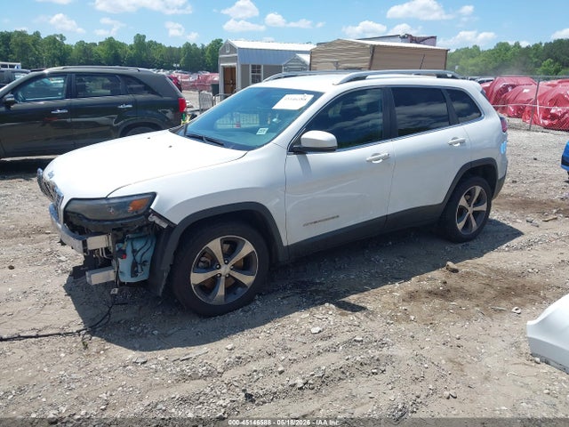 Продажа на аукционе авто 2020 Jeep Cherokee Limited Fwd, vin: 1C4PJLDBXLD524777, номер лота: 45146588