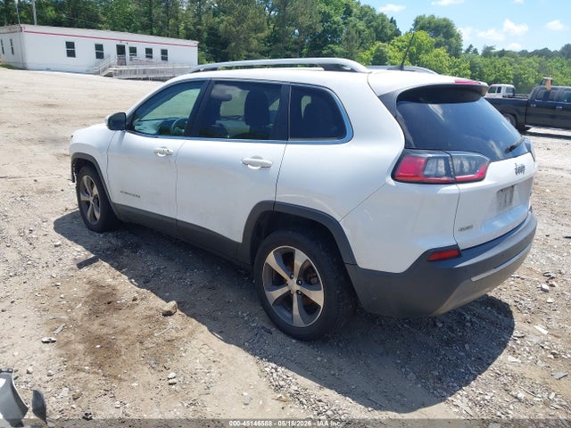 Продажа на аукционе авто 2020 Jeep Cherokee Limited Fwd, vin: 1C4PJLDBXLD524777, номер лота: 45146588