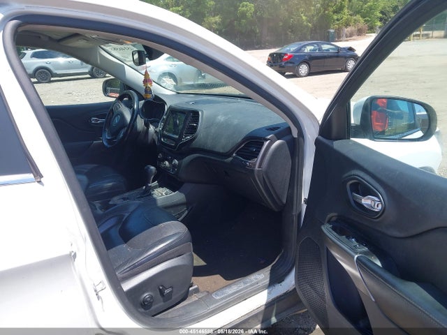 Продажа на аукционе авто 2020 Jeep Cherokee Limited Fwd, vin: 1C4PJLDBXLD524777, номер лота: 45146588