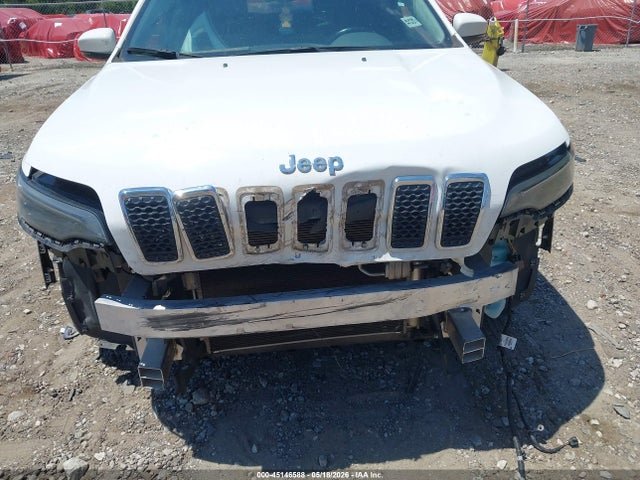 Продажа на аукционе авто 2020 Jeep Cherokee Limited Fwd, vin: 1C4PJLDBXLD524777, номер лота: 45146588