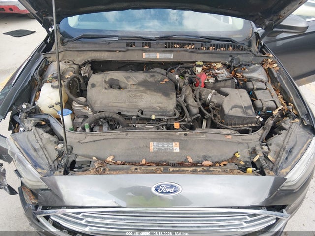 Aukcja sprzedaży 2017 Ford Fusion Se, vin: 3FA6P0HD8HR108803, numer aukcji: 45146590