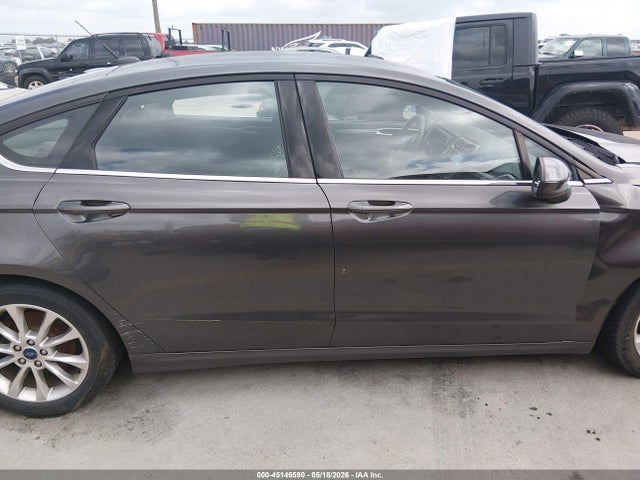 Aukcja sprzedaży 2017 Ford Fusion Se, vin: 3FA6P0HD8HR108803, numer aukcji: 45146590
