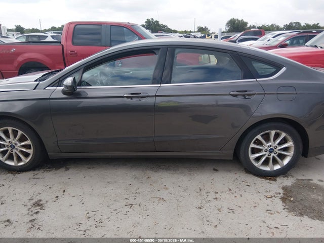 Aukcja sprzedaży 2017 Ford Fusion Se, vin: 3FA6P0HD8HR108803, numer aukcji: 45146590