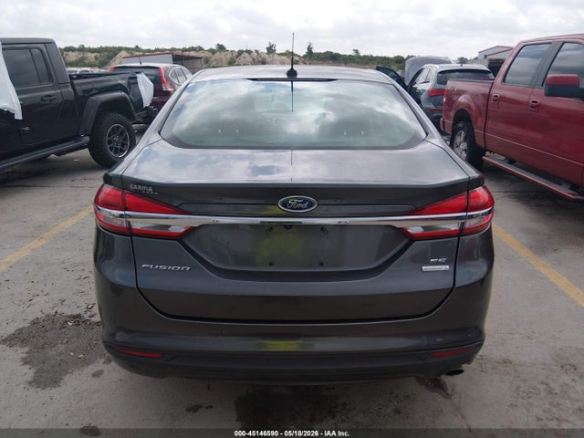 Aukcja sprzedaży 2017 Ford Fusion Se, vin: 3FA6P0HD8HR108803, numer aukcji: 45146590