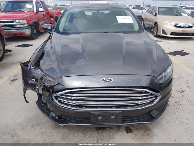Aukcja sprzedaży 2017 Ford Fusion Se, vin: 3FA6P0HD8HR108803, numer aukcji: 45146590
