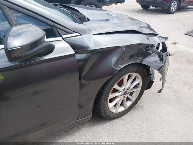 Aukcja sprzedaży 2017 Ford Fusion Se, vin: 3FA6P0HD8HR108803, numer aukcji: 45146590