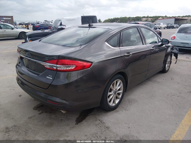 Aukcja sprzedaży 2017 Ford Fusion Se, vin: 3FA6P0HD8HR108803, numer aukcji: 45146590