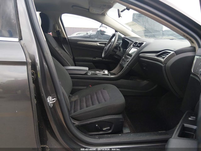 Aukcja sprzedaży 2017 Ford Fusion Se, vin: 3FA6P0HD8HR108803, numer aukcji: 45146590