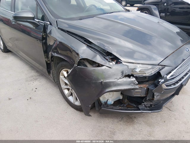 Aukcja sprzedaży 2017 Ford Fusion Se, vin: 3FA6P0HD8HR108803, numer aukcji: 45146590