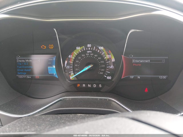 Aukcja sprzedaży 2017 Ford Fusion Se, vin: 3FA6P0HD8HR108803, numer aukcji: 45146590