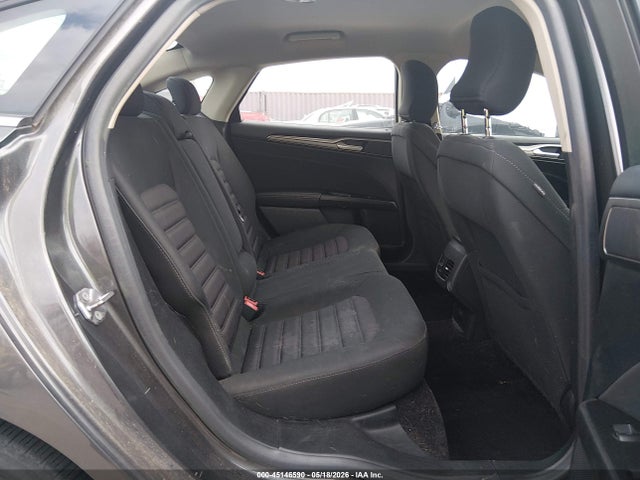Aukcja sprzedaży 2017 Ford Fusion Se, vin: 3FA6P0HD8HR108803, numer aukcji: 45146590