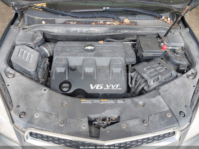 Aukcja sprzedaży 2013 Chevrolet Equinox Ltz, vin: 2GNFLGE35D6183963, numer aukcji: 45146594