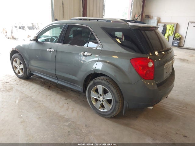 Aukcja sprzedaży 2013 Chevrolet Equinox Ltz, vin: 2GNFLGE35D6183963, numer aukcji: 45146594