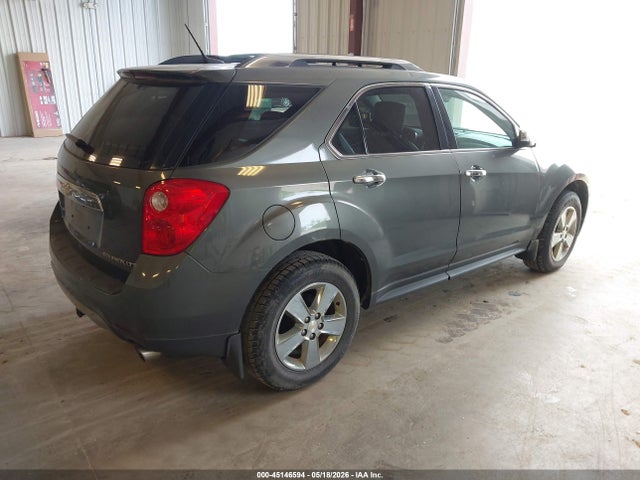 Aukcja sprzedaży 2013 Chevrolet Equinox Ltz, vin: 2GNFLGE35D6183963, numer aukcji: 45146594