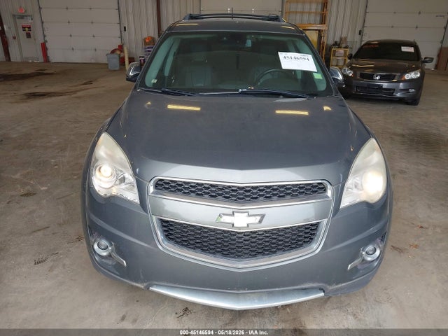 Aukcja sprzedaży 2013 Chevrolet Equinox Ltz, vin: 2GNFLGE35D6183963, numer aukcji: 45146594