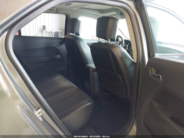Aukcja sprzedaży 2013 Chevrolet Equinox Ltz, vin: 2GNFLGE35D6183963, numer aukcji: 45146594