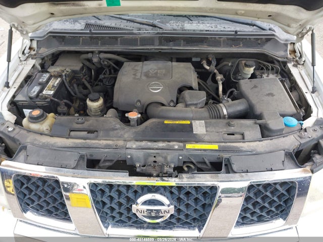 Продажа на аукционе авто 2007 Nissan Armada Le, vin: 5N1BA08C97N715243, номер лота: 45146599