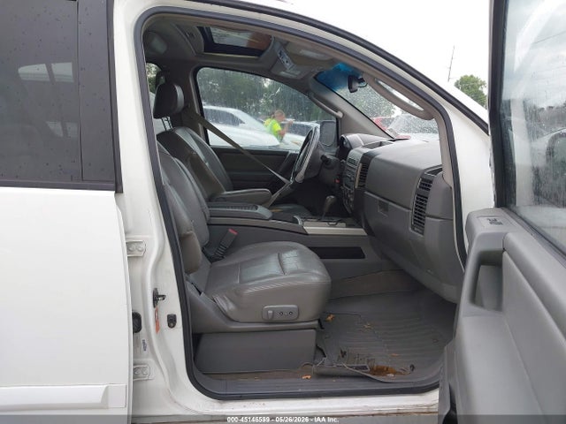 Продажа на аукционе авто 2007 Nissan Armada Le, vin: 5N1BA08C97N715243, номер лота: 45146599