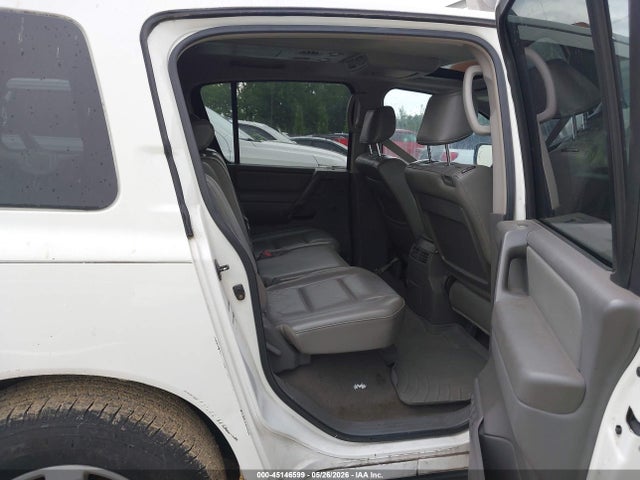 Продажа на аукционе авто 2007 Nissan Armada Le, vin: 5N1BA08C97N715243, номер лота: 45146599