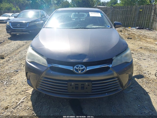 Продажа на аукционе авто 2017 Toyota Camry Hybrid Xle, vin: 4T1BD1FK4HU205607, номер лота: 45146600