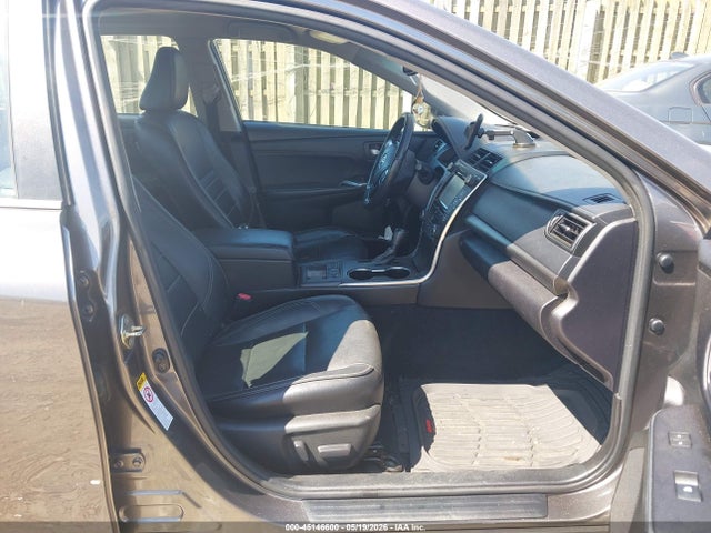 Продажа на аукционе авто 2017 Toyota Camry Hybrid Xle, vin: 4T1BD1FK4HU205607, номер лота: 45146600