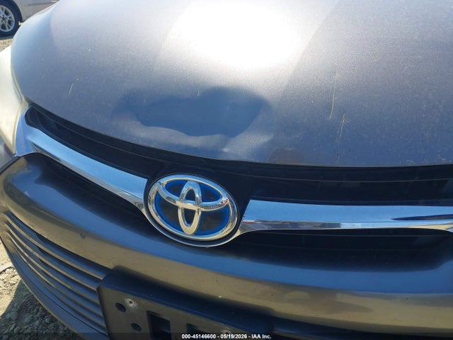 Продажа на аукционе авто 2017 Toyota Camry Hybrid Xle, vin: 4T1BD1FK4HU205607, номер лота: 45146600