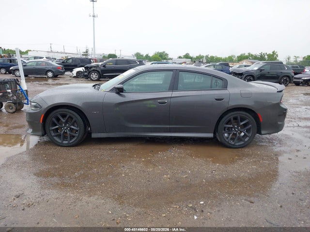 Продаж на аукціоні авто 2019 Dodge Charger R/t Rwd, vin: 2C3CDXCT7KH726442, номер лоту: 45146602