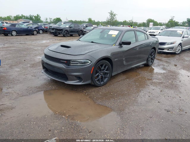 Продаж на аукціоні авто 2019 Dodge Charger R/t Rwd, vin: 2C3CDXCT7KH726442, номер лоту: 45146602
